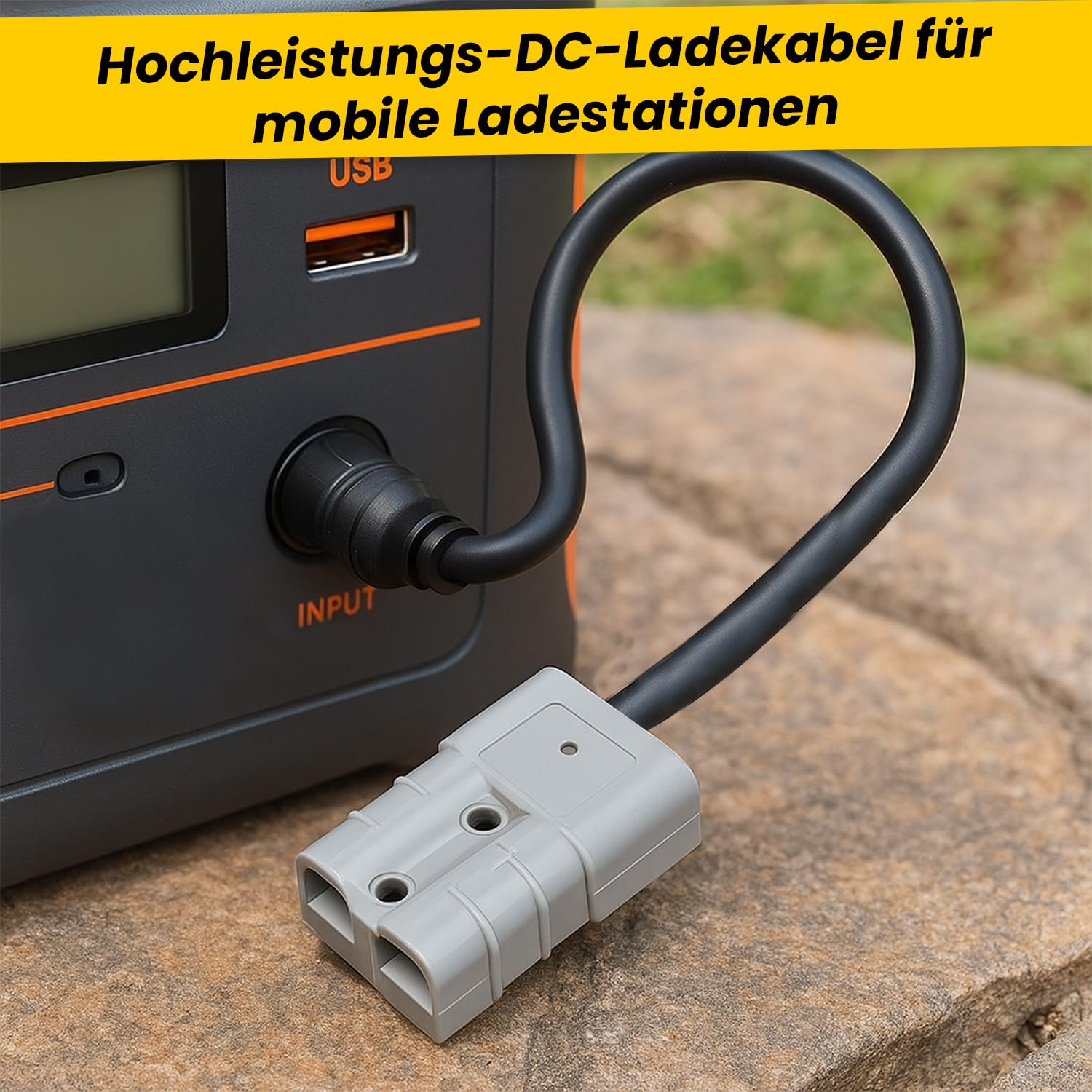 Adattatore Offgridtec Anderson da 20cm