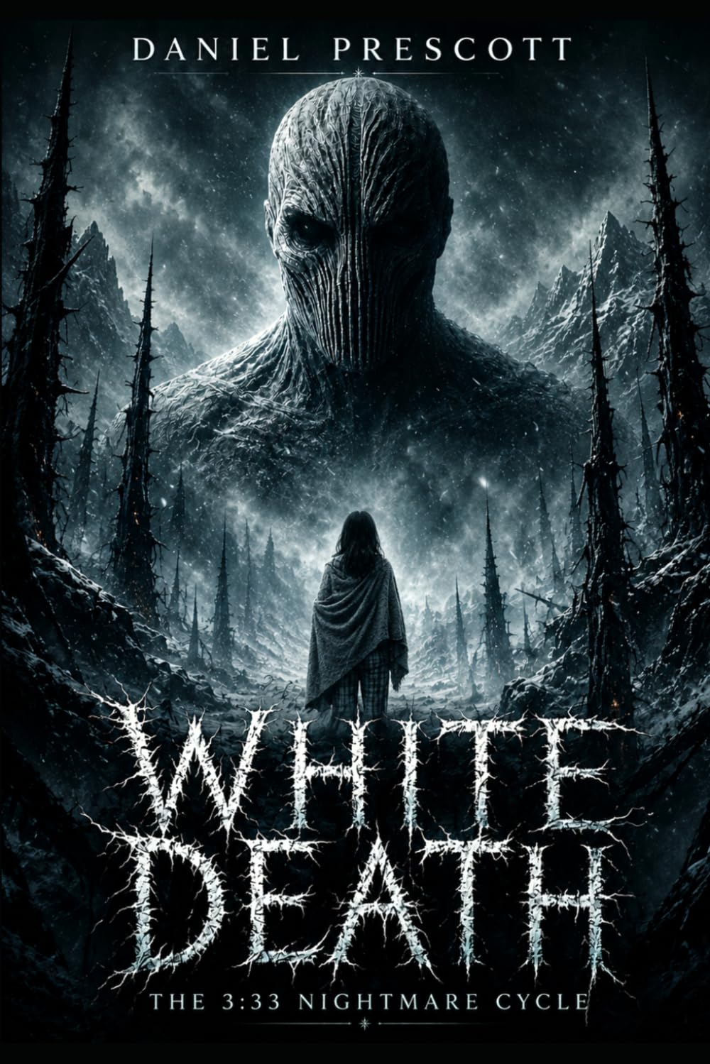 White Death: The 3:33 Nightmare Cycle: 1