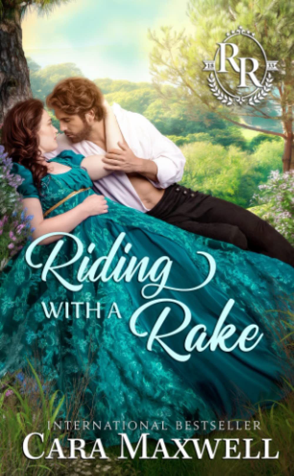 Riding with a Rake: A Road Trip Regency Romance