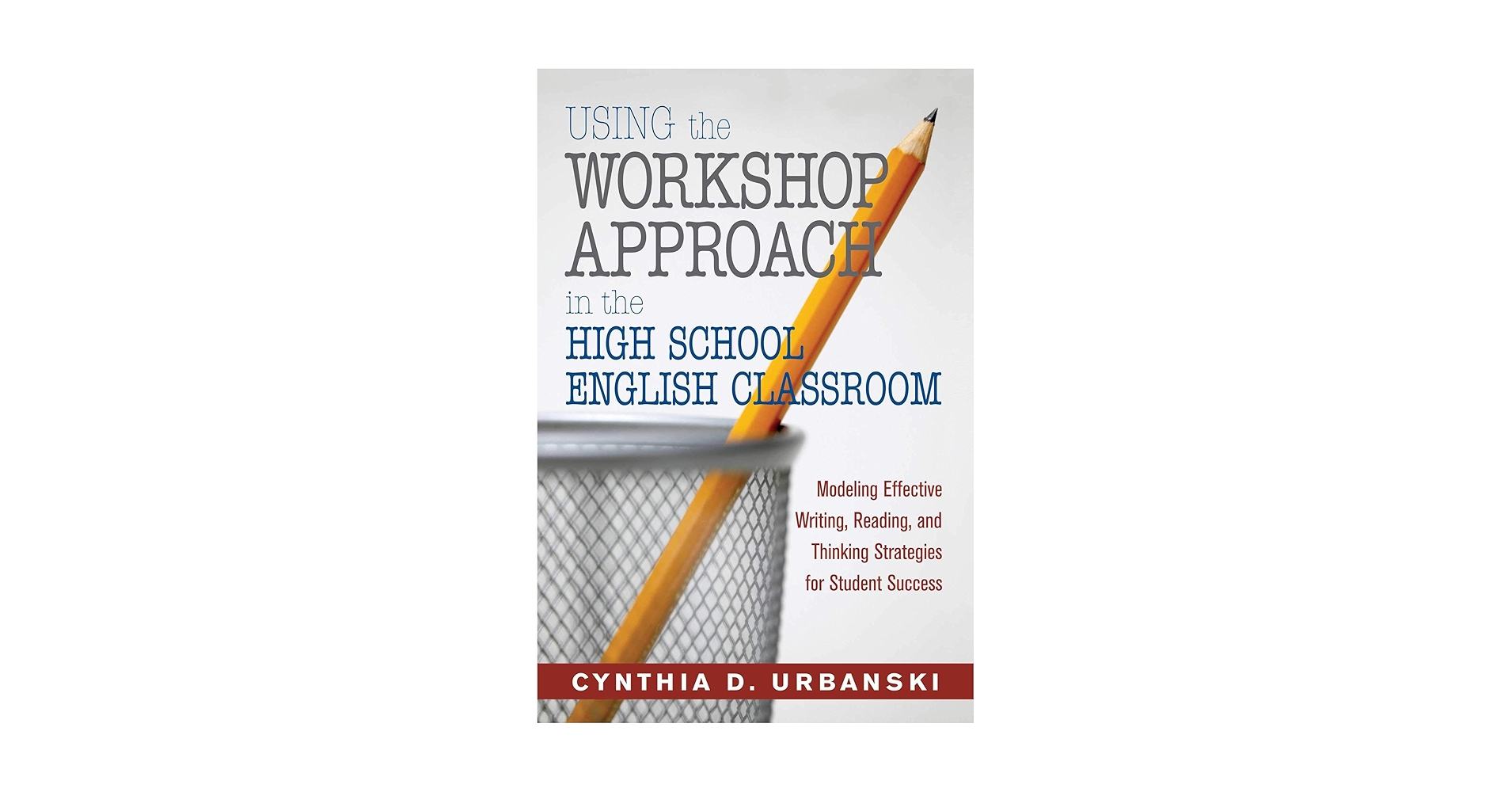 Amazon.com: Using the Workshop Approach in the High School