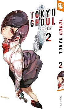 Tokyo Ghoul - Band 02