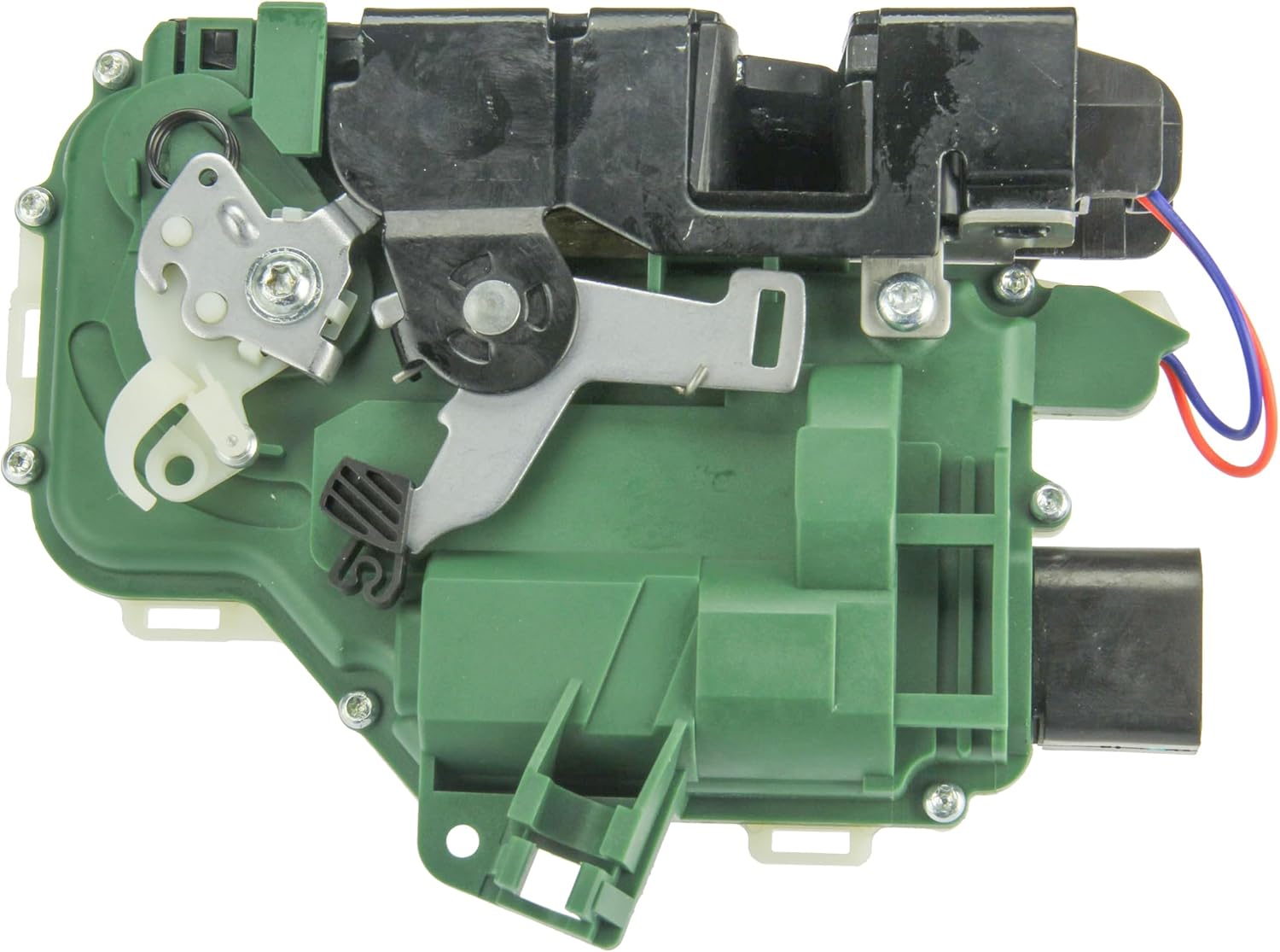 URO Parts 3B1837016CF Door Latch/Actuator Assembly, Front Right