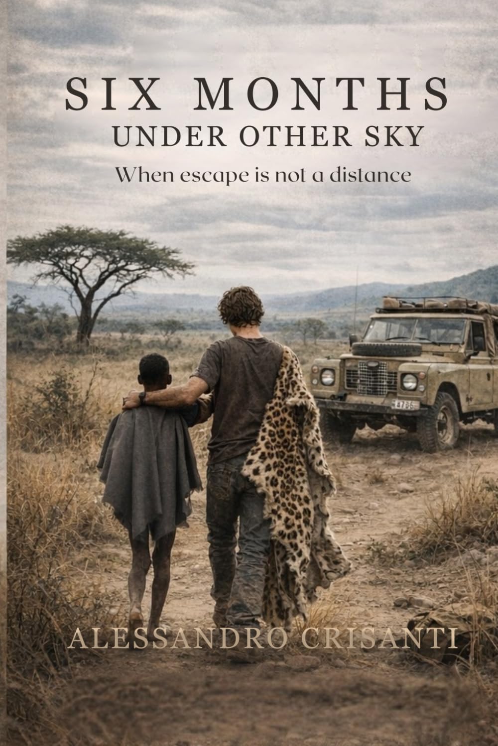 Six months under another sky: When escape is not a distance