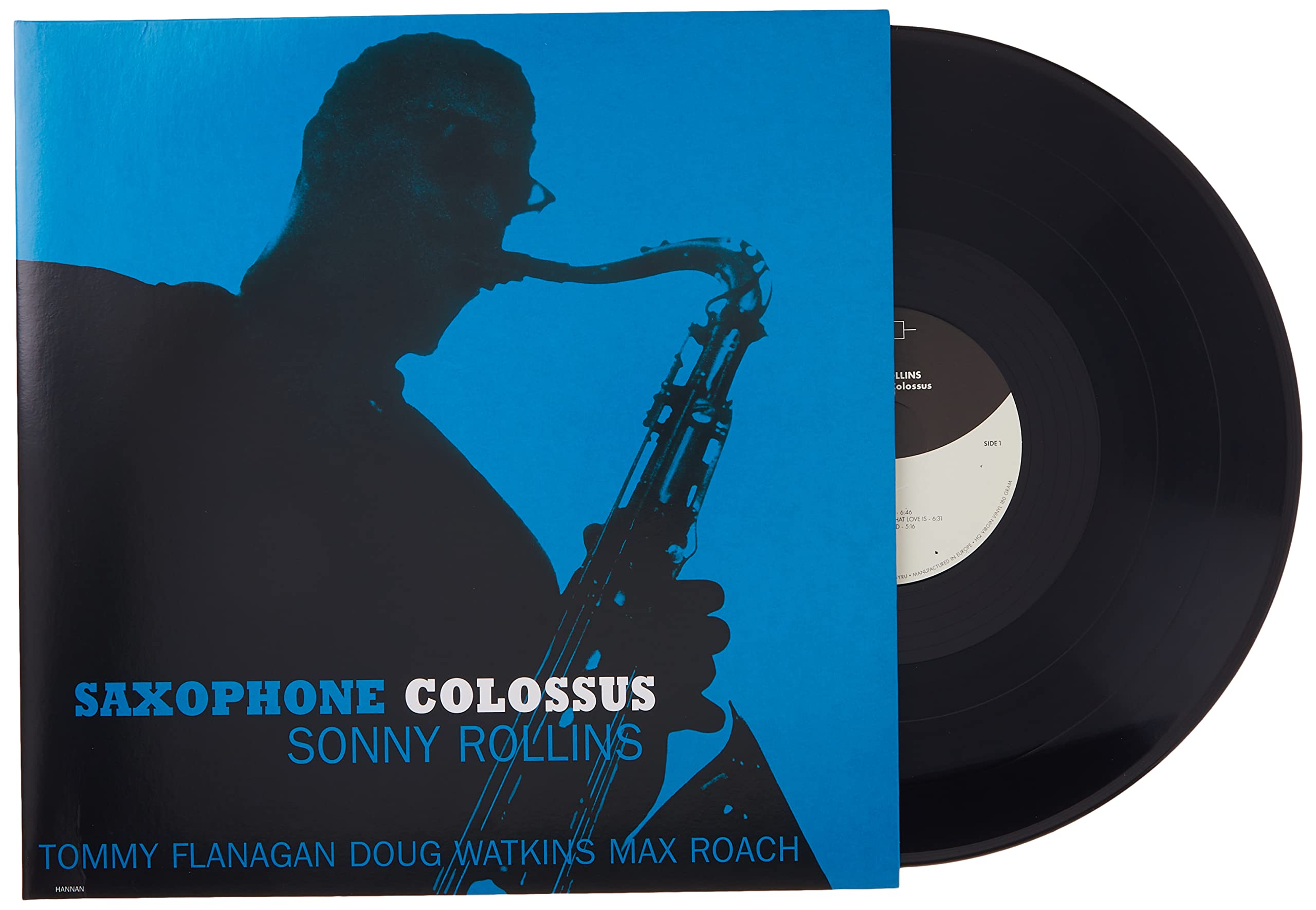 Saxophone Colossus