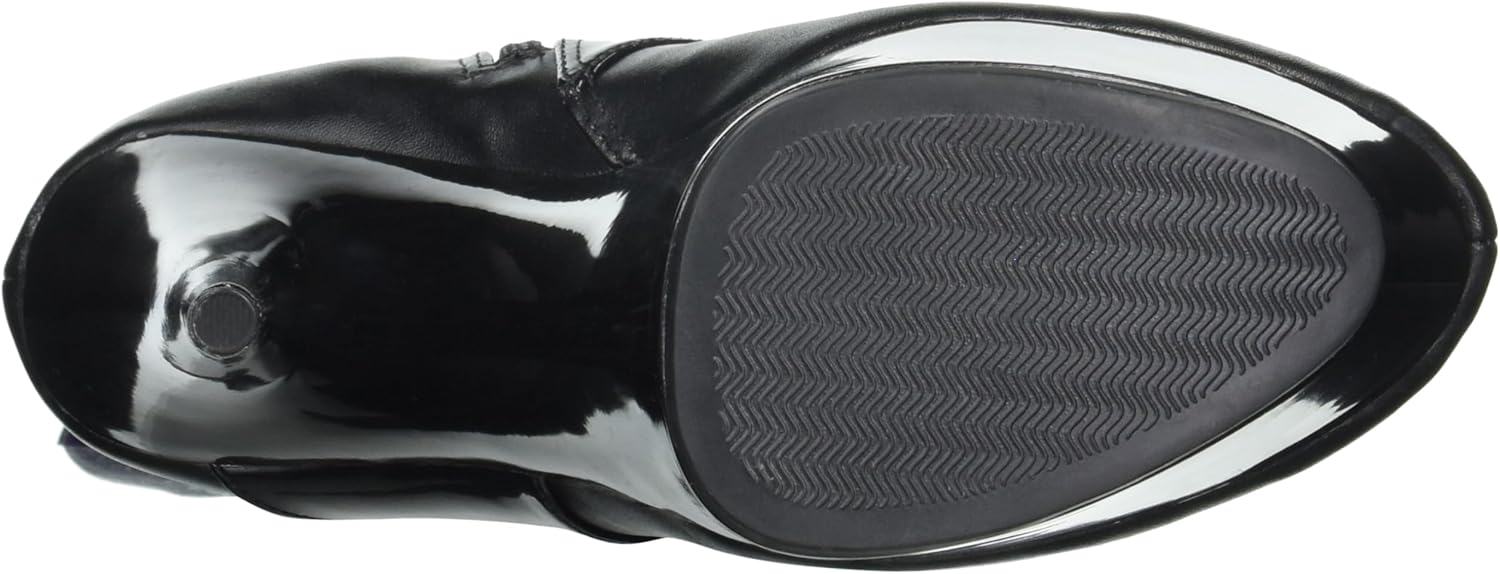 Ellie Shoes Women's Felicia Boot, Black, 8 - Image 4