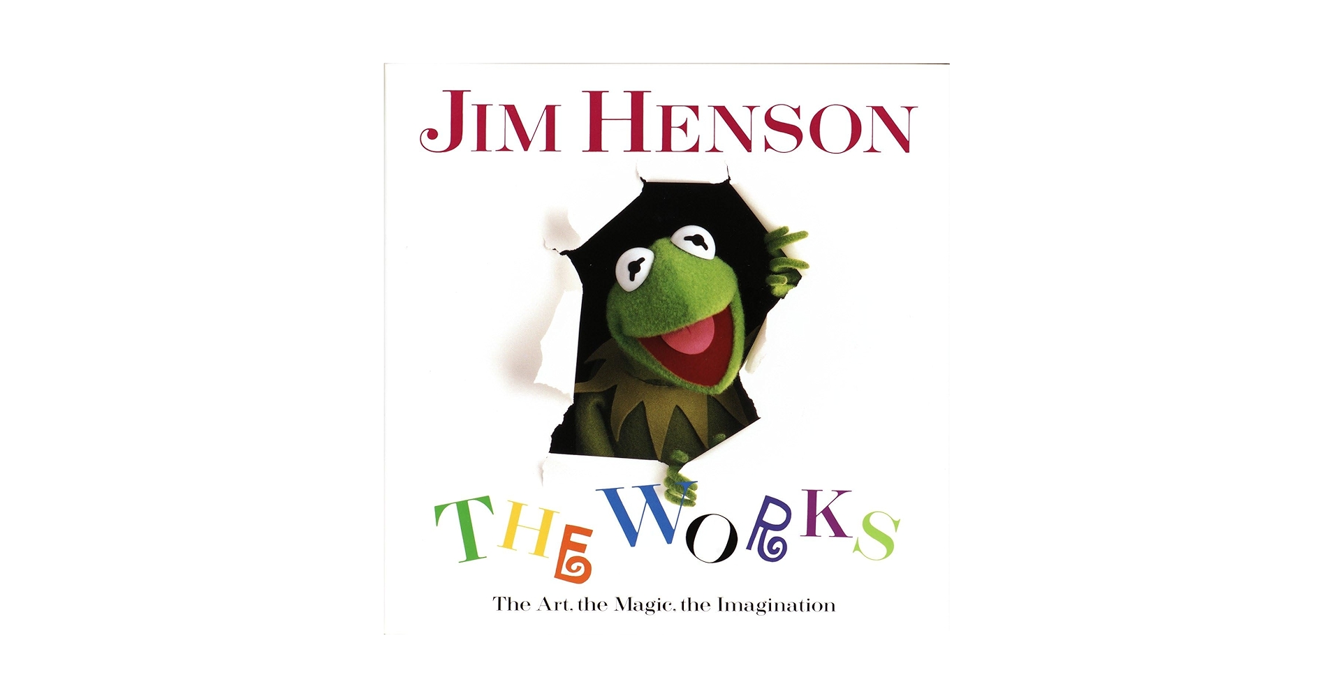 Jim Henson: The Works - The Art, the Magic, the Imagination