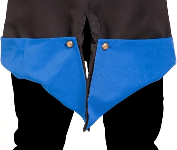 Jacket Cosplay Hoodie Men's Dovetail Novelty Sweatshirt