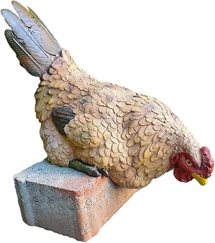 BESPORTBLE Meditierender Hund Statue 12cm - Yoga Hund Figur Aus Harz Für Garten Und Zuhause