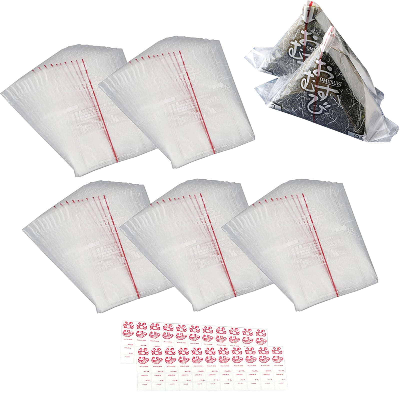 Nori croustillant Shimomura du Japon, lot de 500 feuilles premium