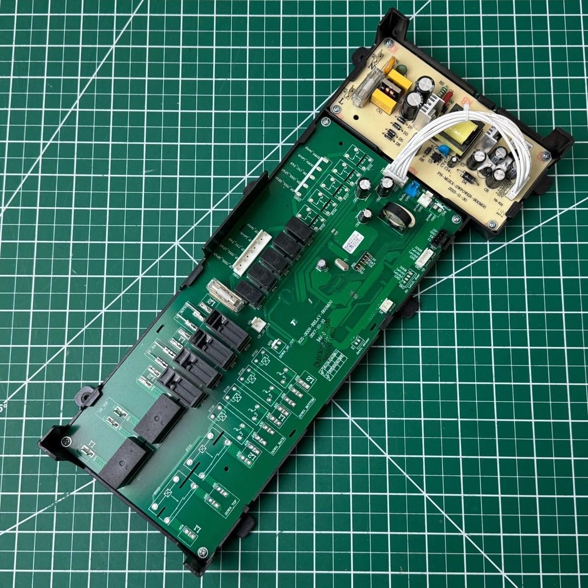 Replacement for Zline Oven Control Board 50567898 420012310 420008590#used # Test
