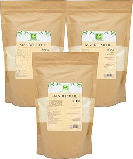 Grüne Essenz Mandelmehl 3kg