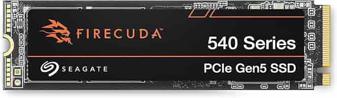 Amazon.co.jp: Seagate FireCuda 540 M.2 内蔵 SSD【データ復旧