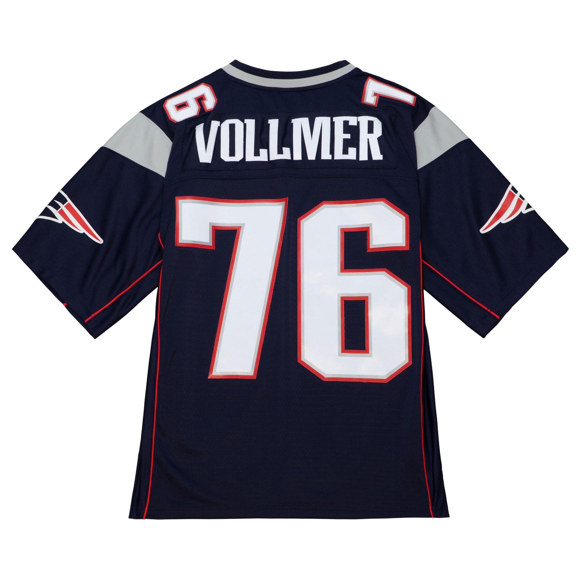 Mitchell & Ness NFL Legacy Jersey - New England Patriots - Sebastian Vollmer 2009