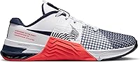 Vista 121 de Nike Zapatillas Metcon 8 para hombre