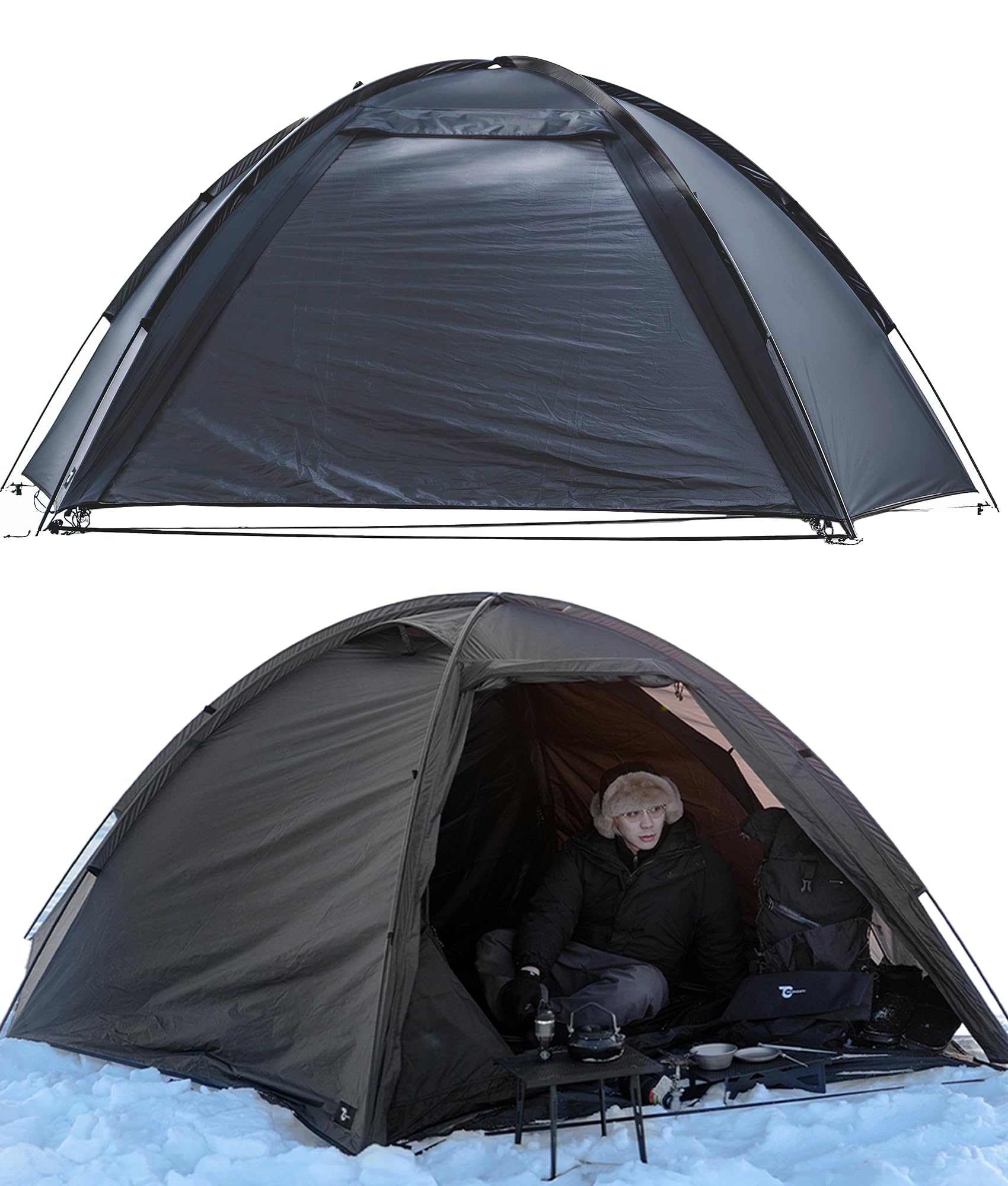 Amazon.co.jp: TOKYO CRAFTS ナイトローバー【軽量/インナーテント付き