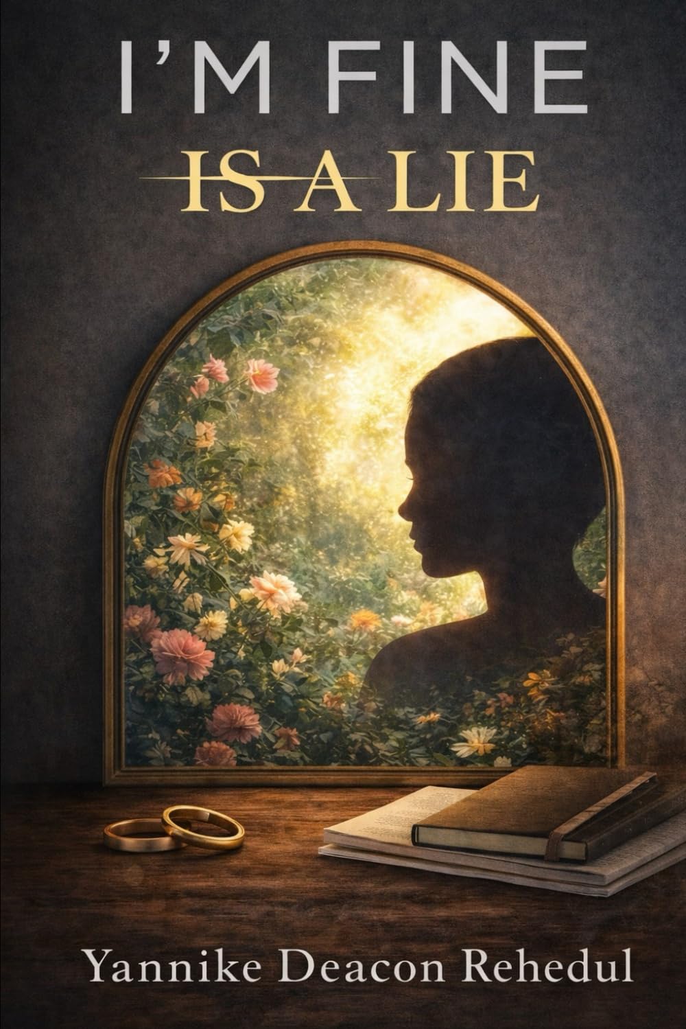 “I’M FINE” IS A LIE: Reclaiming the Woman Beneath Motherhood and Marriage