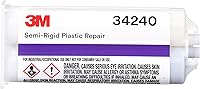 Vista 2 de 3M 34240 reparación plástico semi-rígido - 50 ml