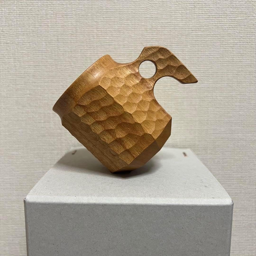 アキヒロウッドワークス ジンカップ キキサ kikisa COUCOU Akihiro