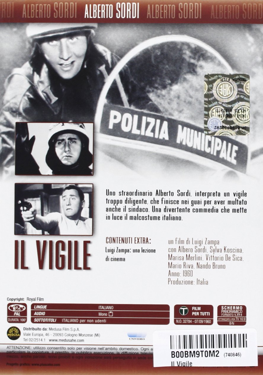Il Vigile