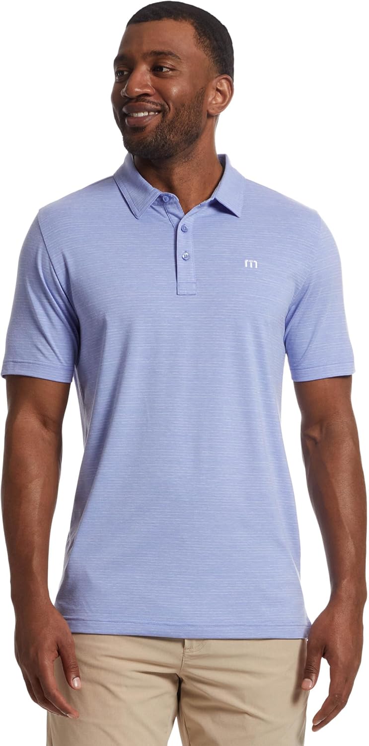 TravisMathew Men's The Heater