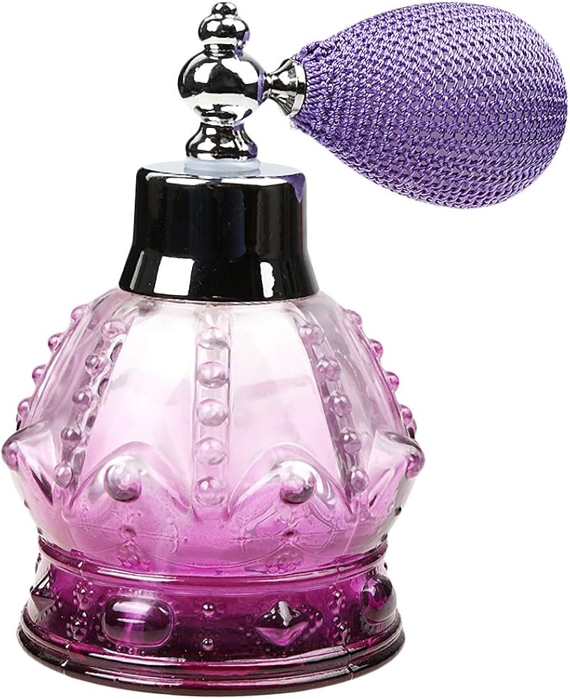 Amazon.co.jp: FAKEME 3色選べる 100ml 空 ガラス瓶 香水瓶 噴霧器