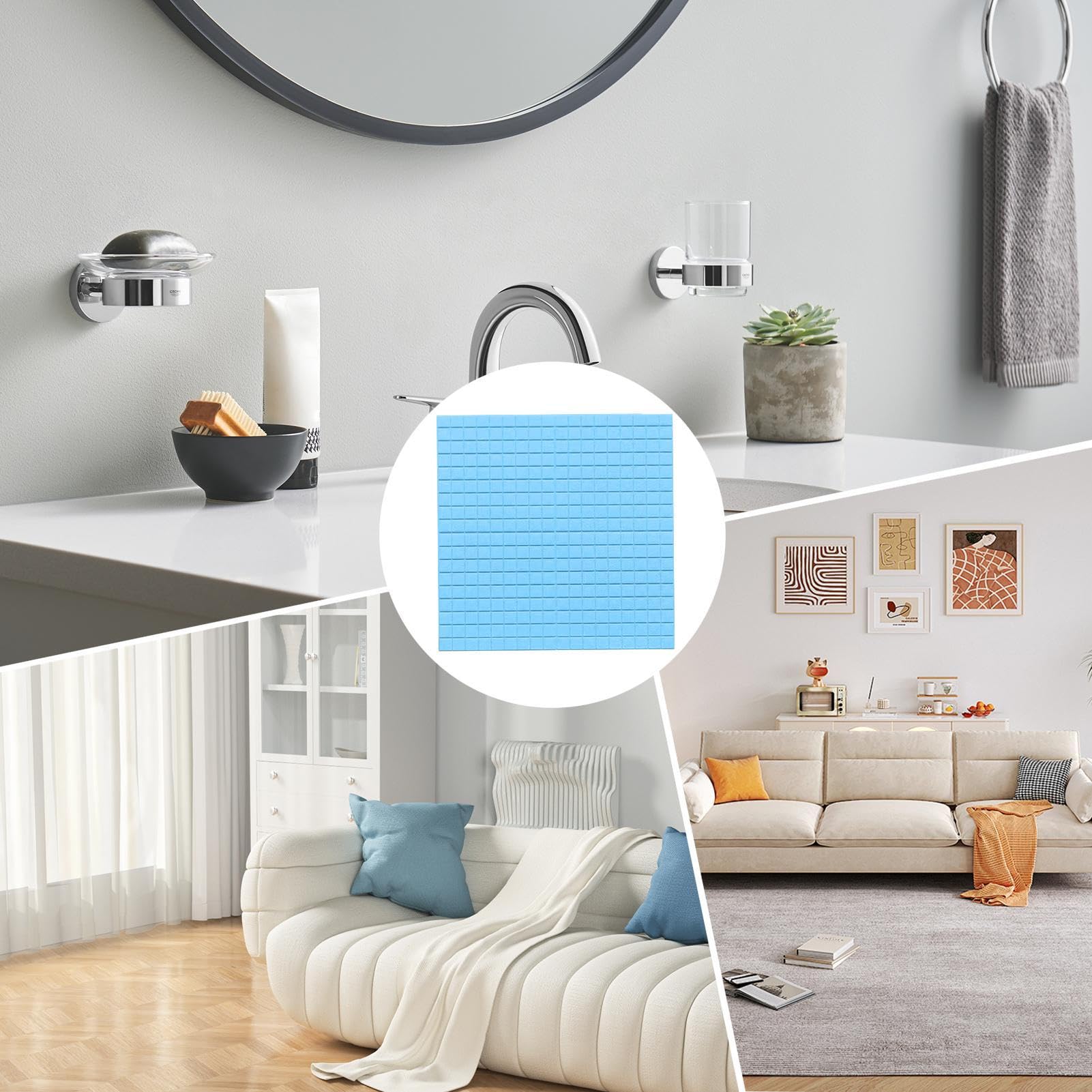 tapeta piankowa, tapeta ścienna | 20 sztuk ceglana tapeta piankowa panel ścienny, teksturowany klej do dekoracji ścian, odklejany i przyklejony, ele