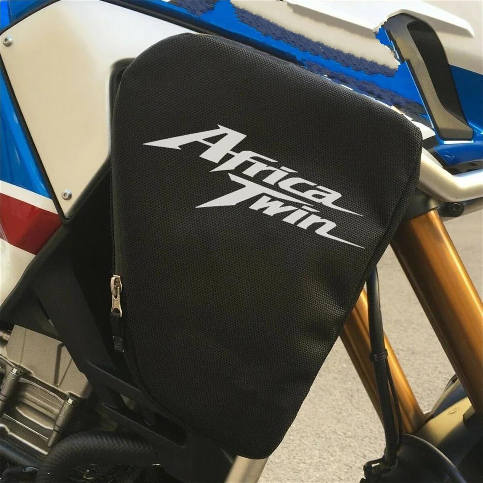 Organizer viaggio grande capacità Borsa Impermeabile Per Barre Paratelaio Per CRF1000L Africa Twin CRF 1000 L Adventure Sports, Borsa Viaggio Porta Attrezzi.