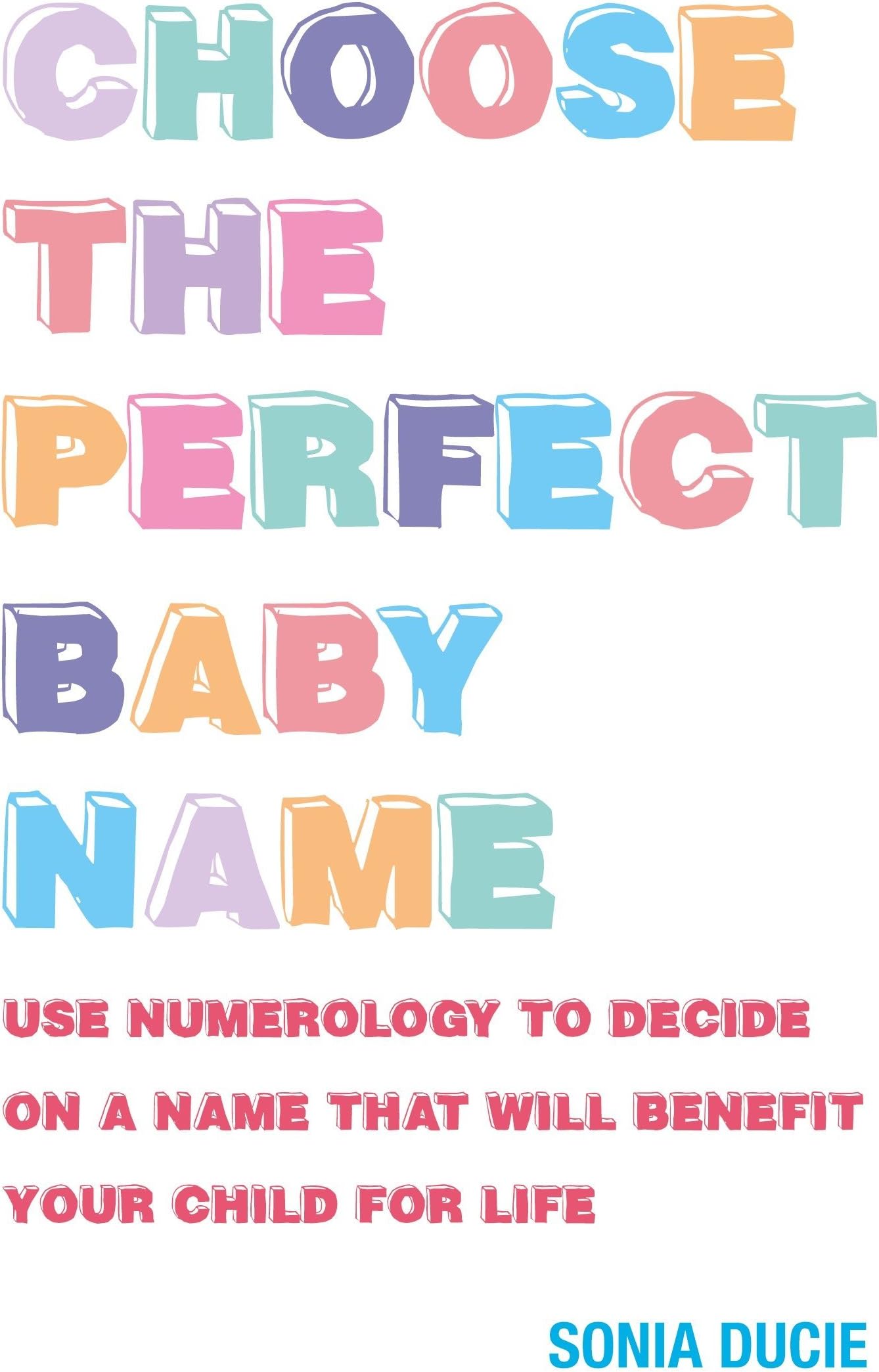 Watkins Publishing Choose the perfect baby name