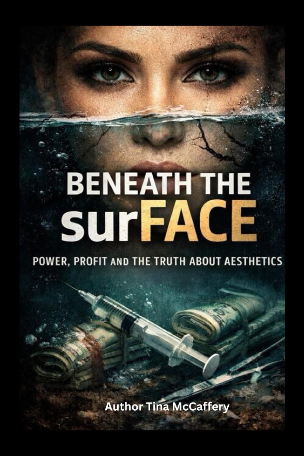 Beneath the surFACE: POWER, PROOF AND THE TRUTH ABOUT AESTHETICS