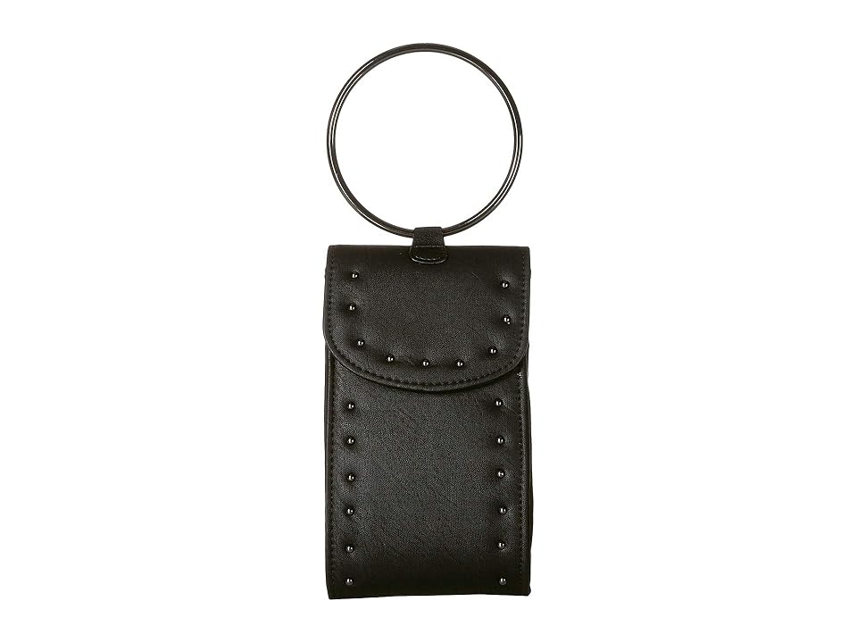 

Stella & Max Frankie (Black) Clutch Handbags