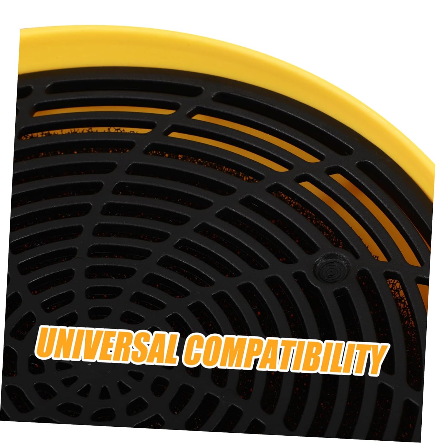 Universal Hair Diffuser Attachment Plastic Curling and Styling Tool for Stylish Design with Hair Dryer