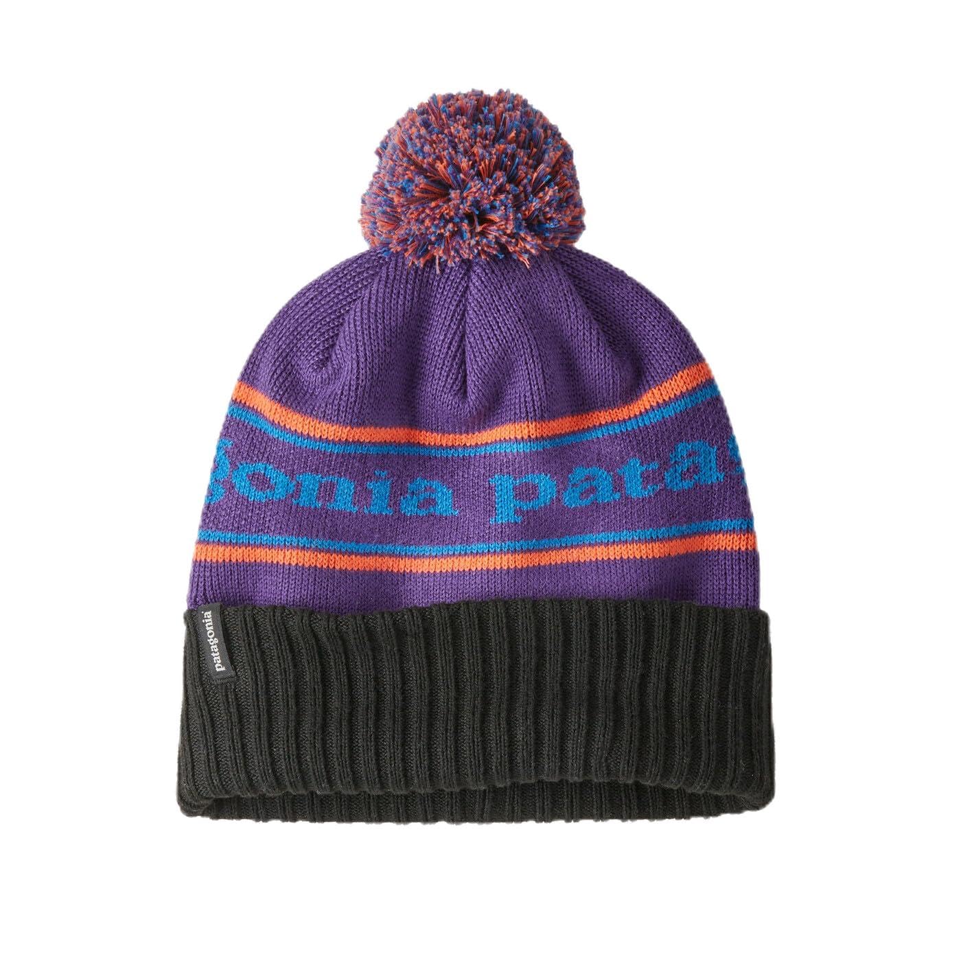 Patagonia Unisex Headwear Powder Town Beanie, pstp, One Size