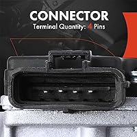 Vista 2 de A-Premium Medidor de sensor de flujo de aire masivo [4 pines] compatible con Ford Aerostar 1996-1997, Mustang 1996-2000, Ranger 1995-2000 y Mazda