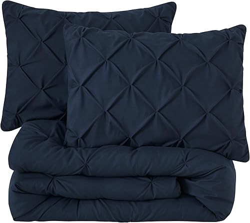 Vista 137 de Chezmoi Collection Berlin - Juego de ropa de cama (3 piezas)