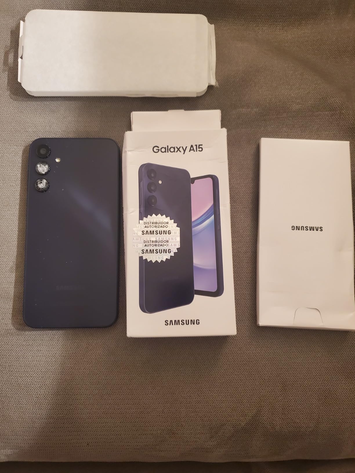 Samsung Galaxy A15 Review 4 Samsung Galaxy A15 Review