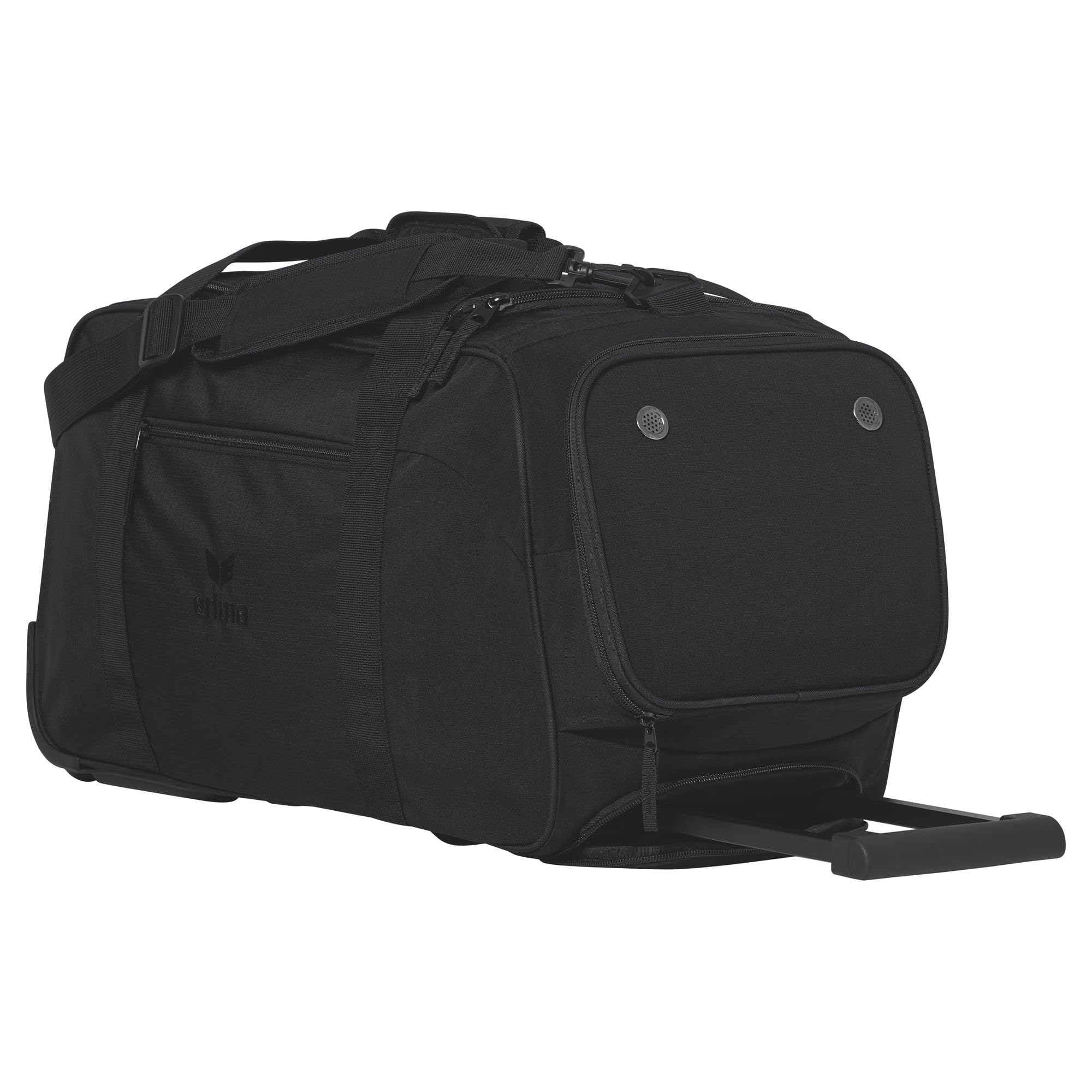 Erima Unisex TRAVEL LINE Rollentasche (7232503)