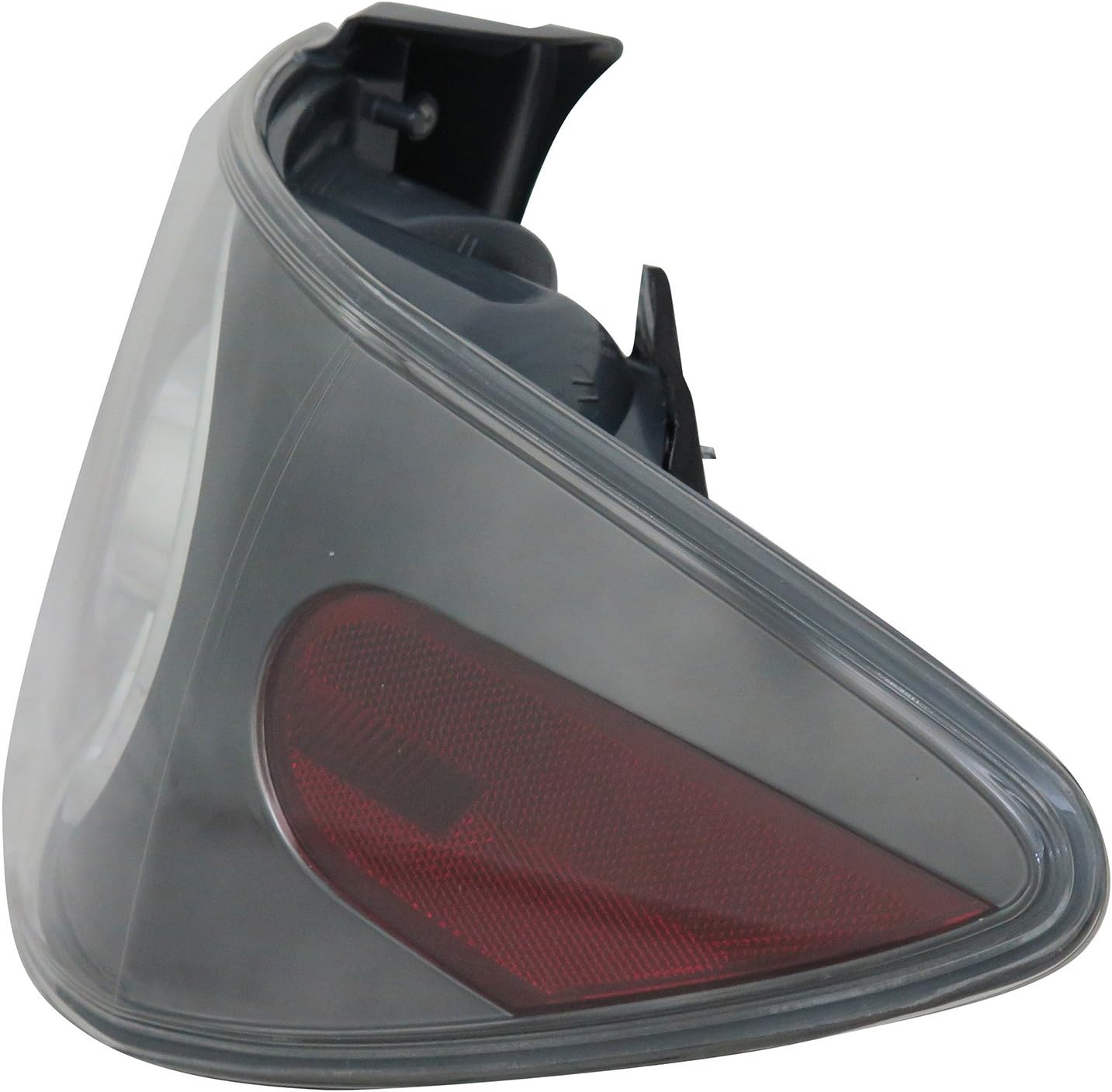 TYC Right Tail Light Assembly Compatible with 2010-2012 Mazda CX-7