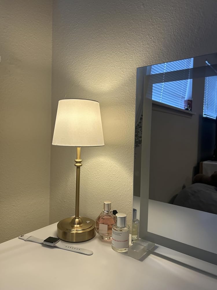 The Cordless Luxury Lamp