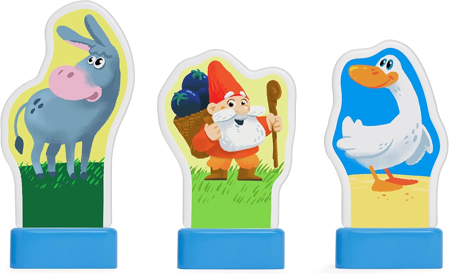 Chicco Fabulous il Creastorie 2 Years, 6 Years, 4 Languages, 10 Characters, 4 Modes, 90 Min Content, Inspired by The Montessori Method, Listen and Create Stories