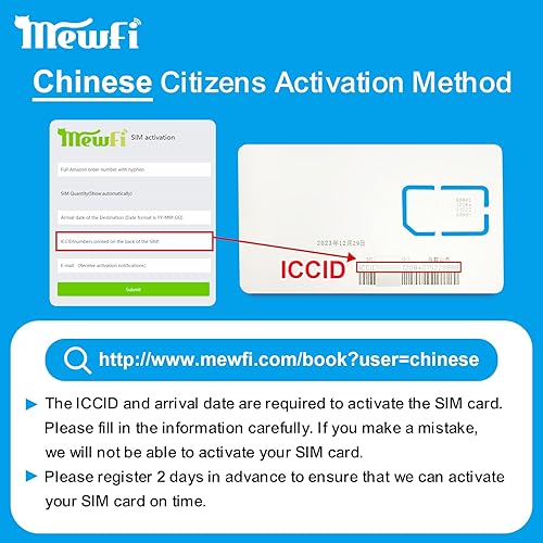 Miniatura 3 de Tarjeta SIM de China con número local de China, llamadas locales y texto, red 4G 60 días (10GB+30 minutos)mes llamadas locales en China, recepción