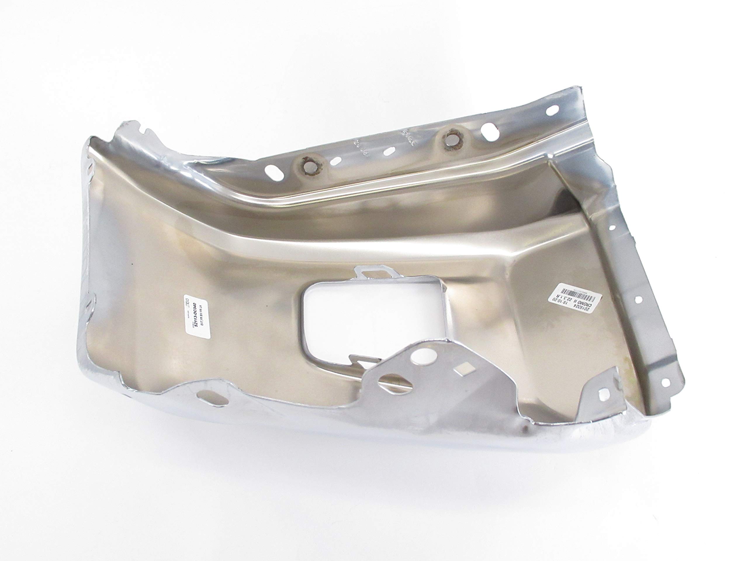 Amazon.com: Toyota Genuine Parts - Extension, Fr Bumper (52113