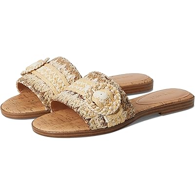 Nine West Poland light natural/cream multi