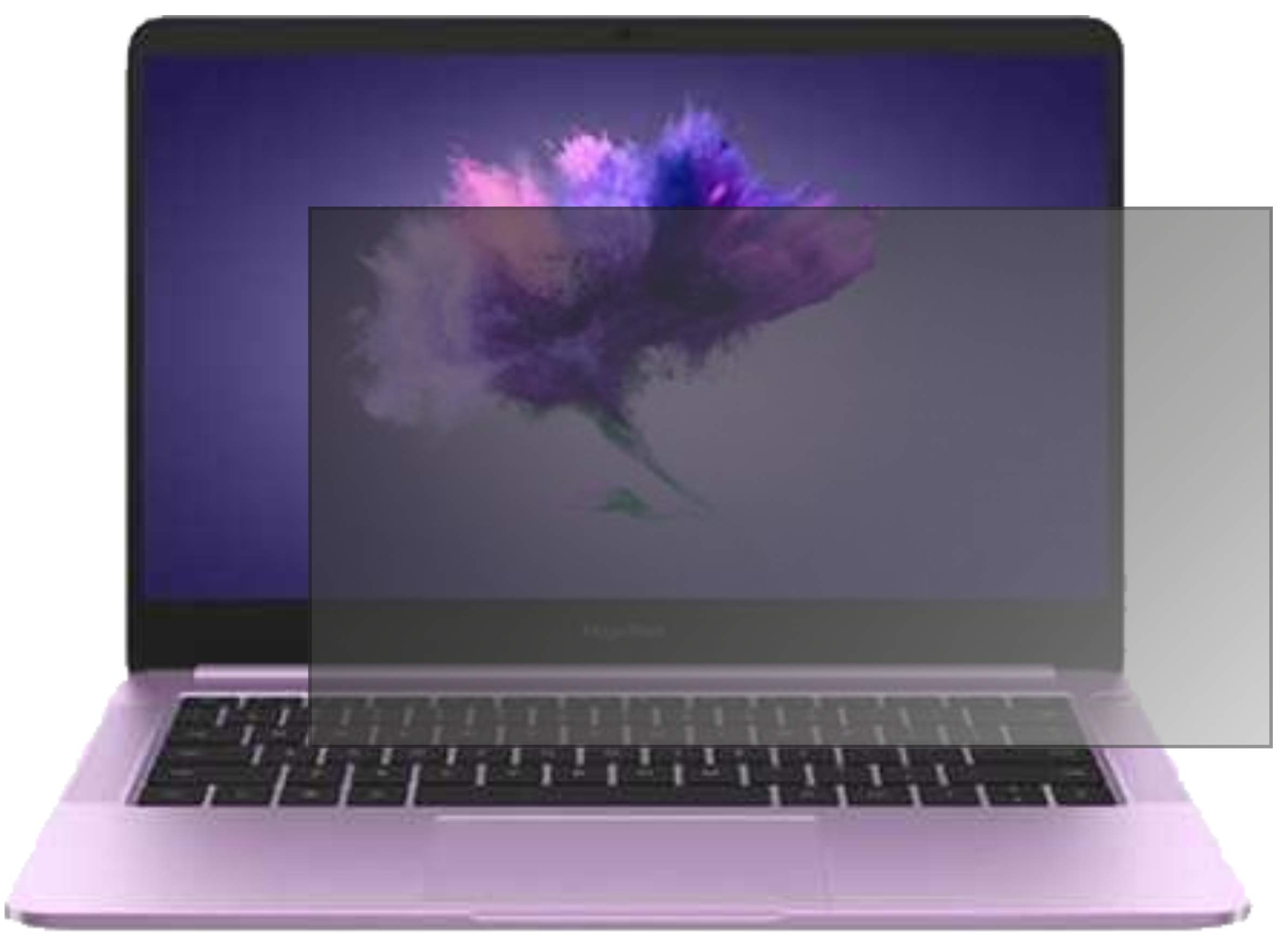 dipos Pellicola Privacy per Honor MagicBook 14 Zoll