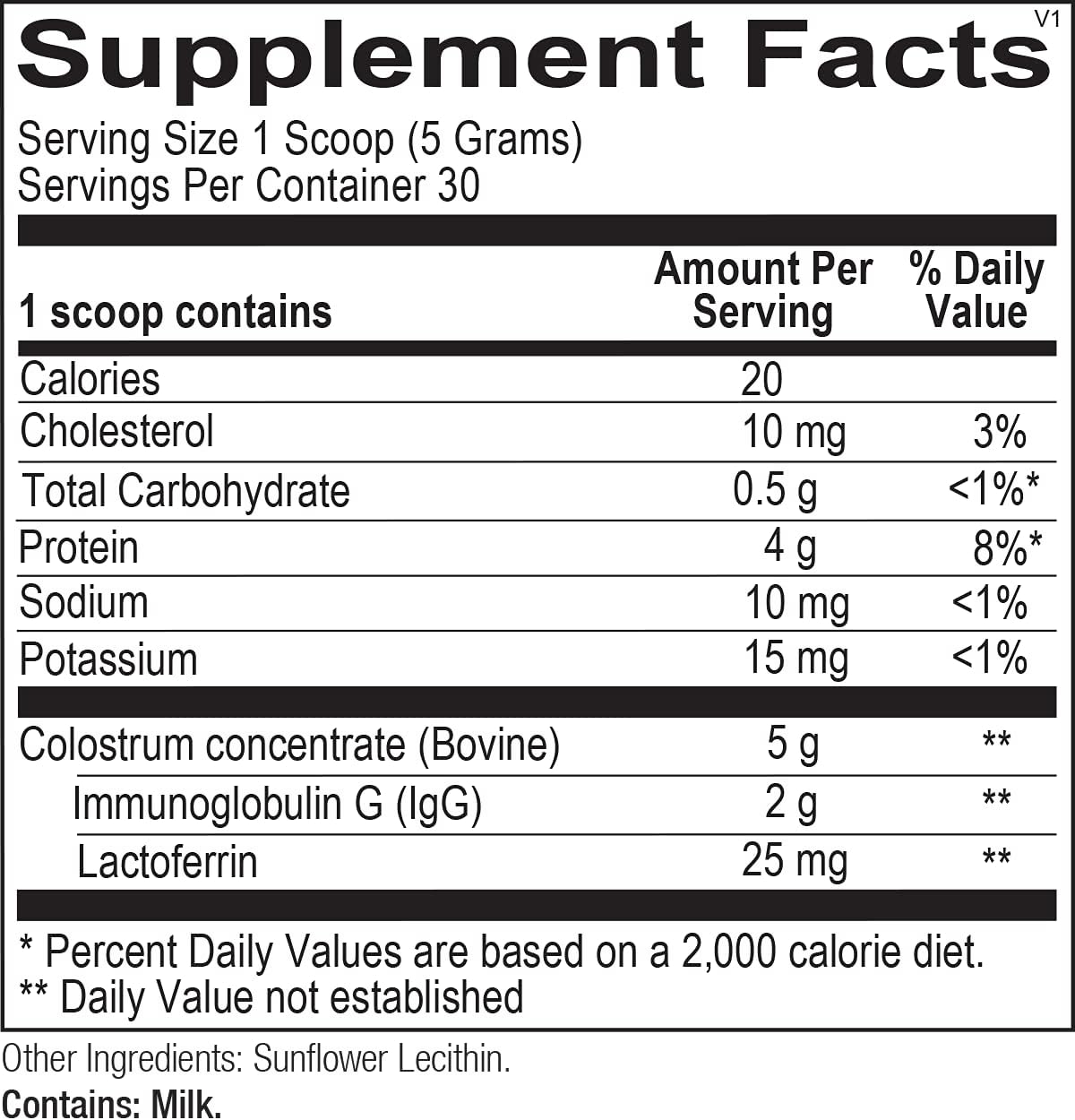 5A IgG Protect Powder 5.29oz
