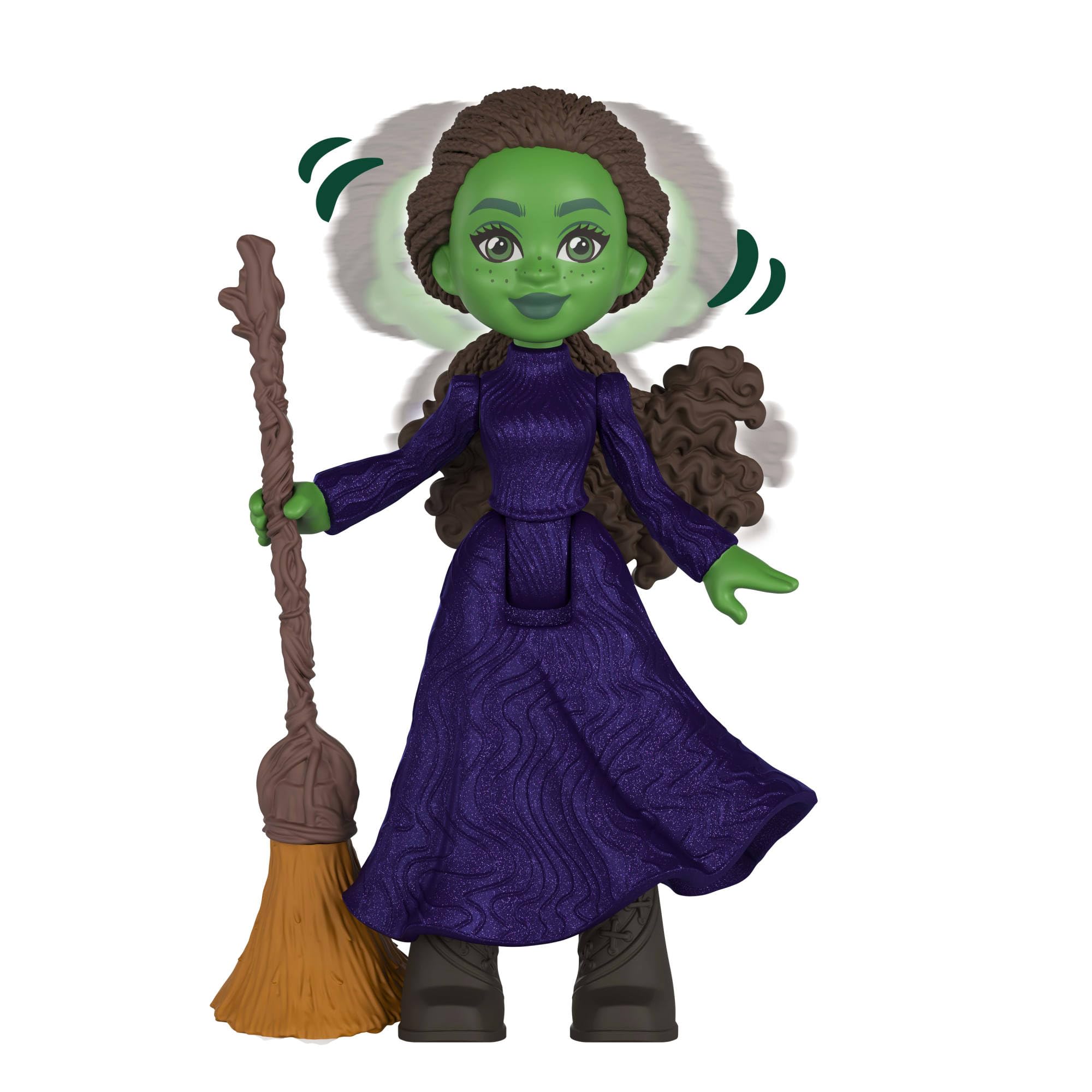 Mattel Zestaw Emerald City z filmu Wicked