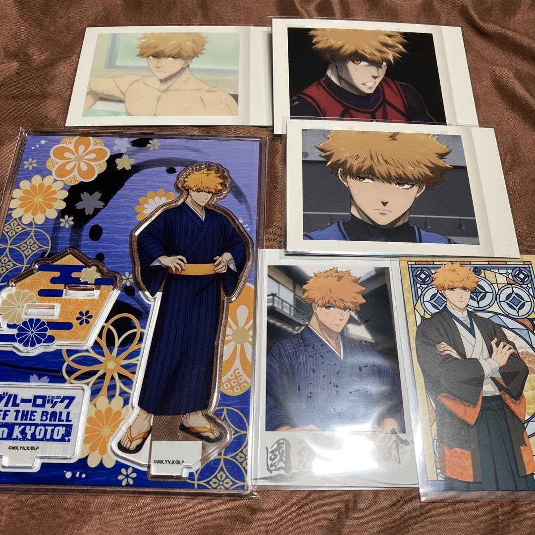Amazon.co.jp: ブルーロック 國神練介 まとめ売り X : ホーム＆キッチン