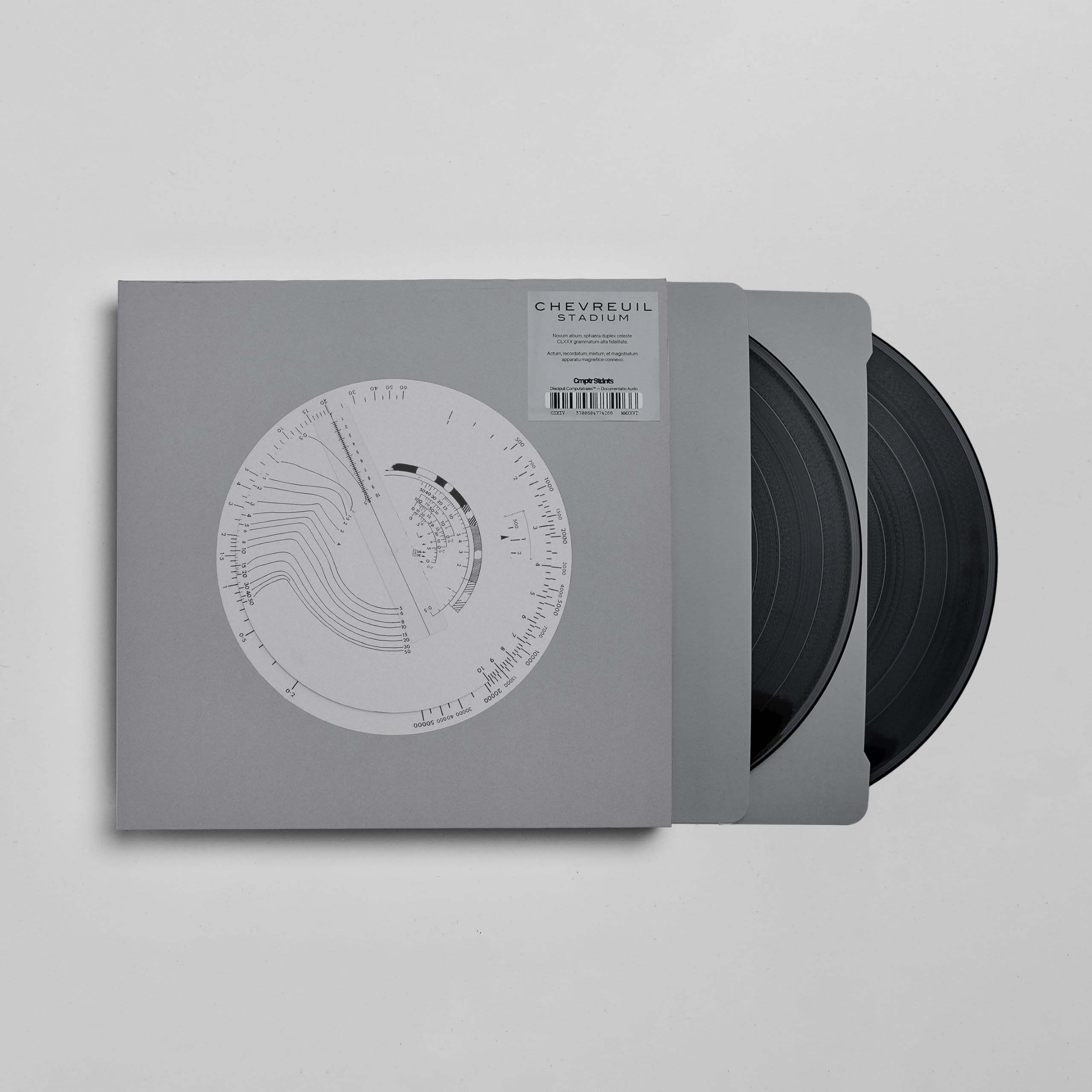 CHEVREUIL - Stadium - Vinyl (gatefold 2xLP)
