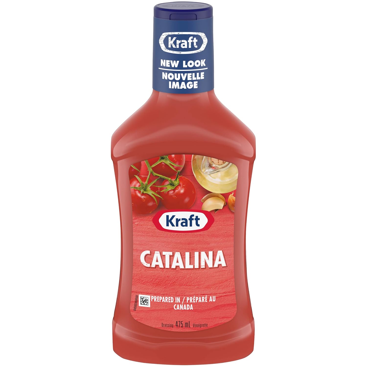 Kraft Catalina Dressing, 475ml/16oz {Imported from Canada