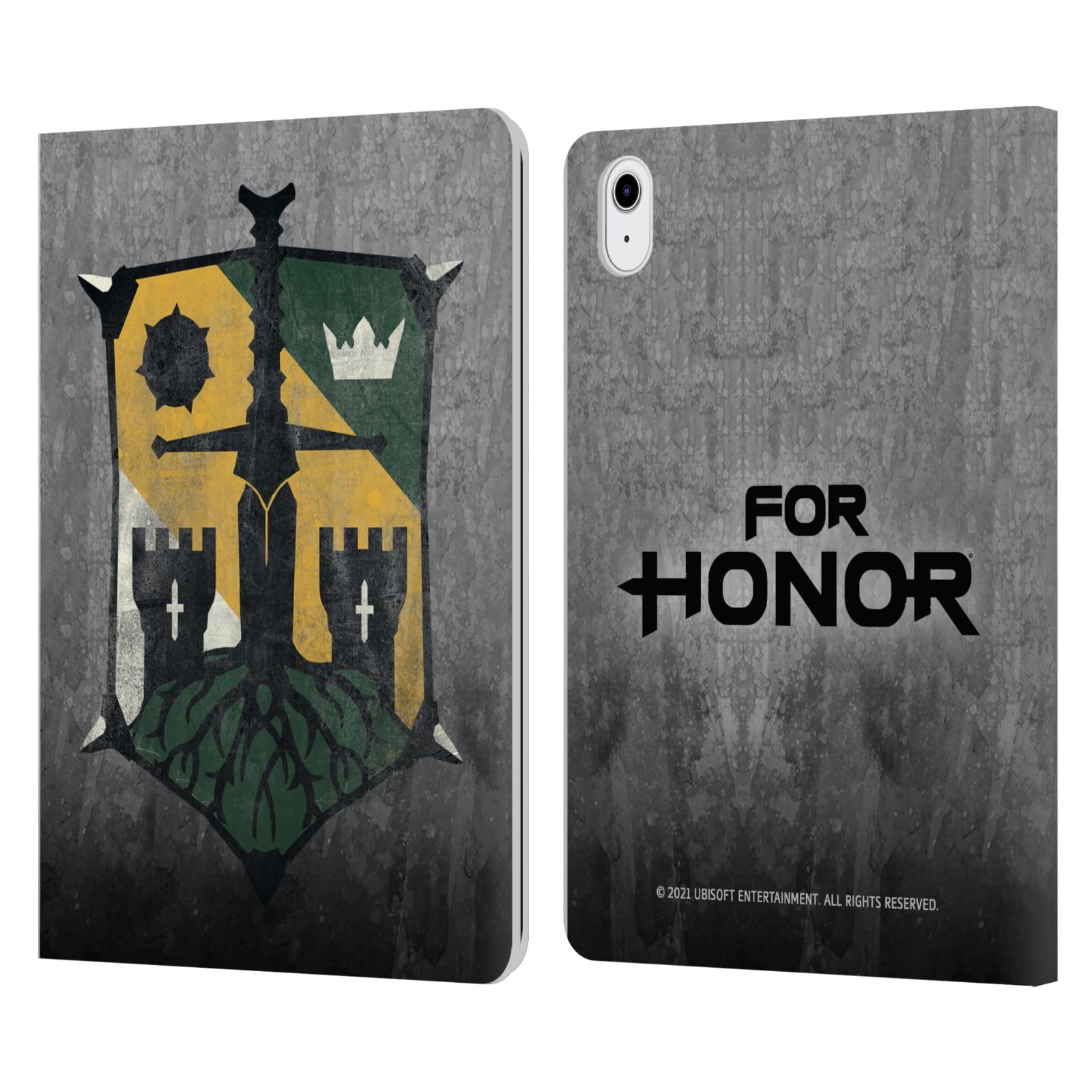 Carcasa de Cuero For Honor iPad Air 2022 Funda Libro 7