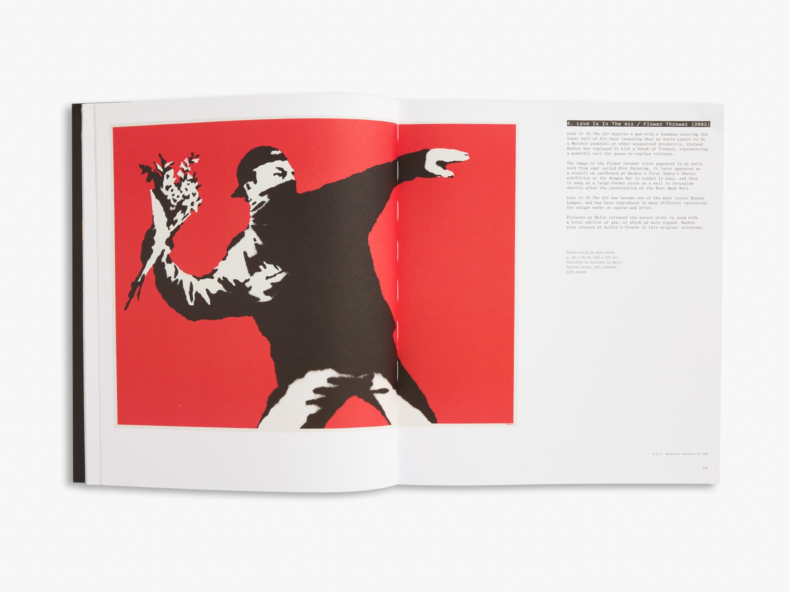Banksy: The Prints (Thames & Hudson)